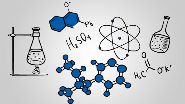 All you need to know about the Course; Chemisty