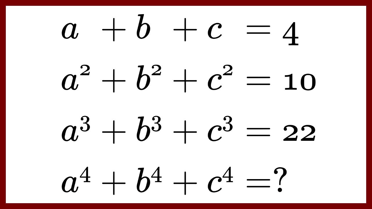 Guides on how to answer Mathematics Questions in an exam hall