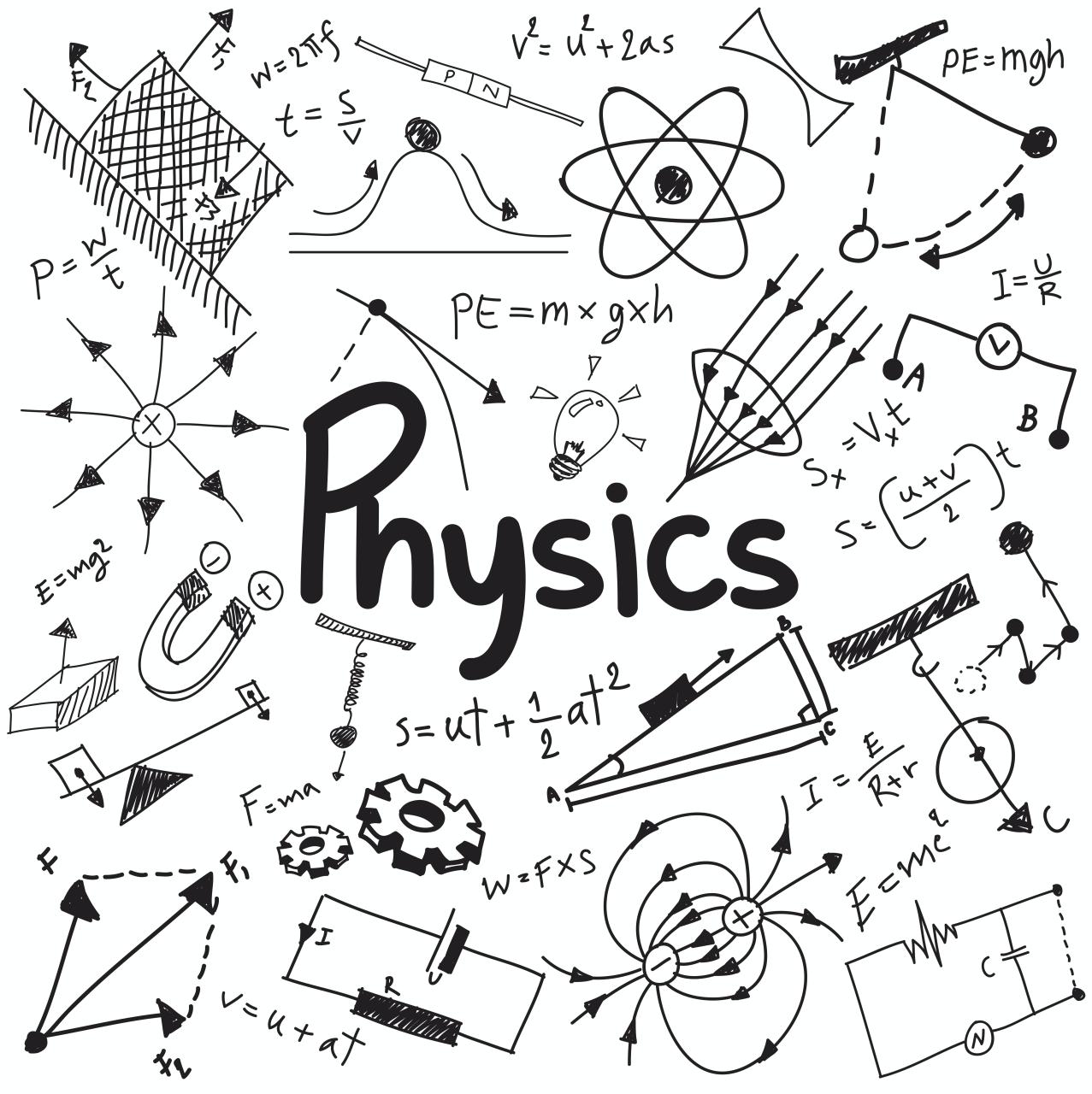 Things you need to know about Physics